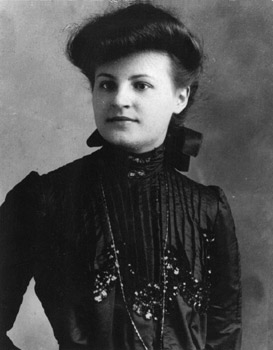 Clara Frankfort