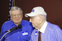 Al and Don Leisey