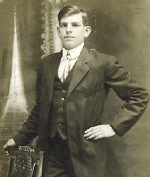 Alvin Leisey Sr.